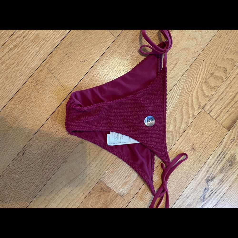 Hollister Bikini Bottoms